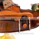 High Quality Stringed Instrument Violin Flamed Matte Violin 4/4 1/8 TL003-1 thumbnail-4
