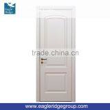 Wooden Doors Design Modern White Swing Door thumbnail-1