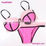 Sexy Print Swimsuit Bathing Coveralls Beachwear thumbnail-3