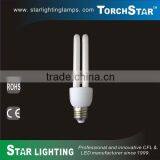 26W 12mm T4 3U CFL Lamp thumbnail-2