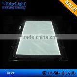 Edgelight CF2A Double Sided Crystal Light Box a1