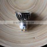 China 160Degree RoHS CE GU10 6W Ceiling Spot Lmap Aluminum 6W Housing thumbnail-4