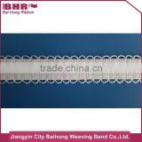 Lingerie/3D Jacquard Elastic Lace Trim Border