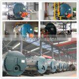2-3ton Natural Gas Fired Steam Boiler for Food Dehydration/food Project thumbnail-5