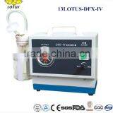 13LOTUS-DFX-IV Manual Suction Aspirator