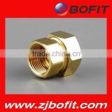 Professional Brass Ball Valve Pex Fitting Connecting Use thumbnail-2