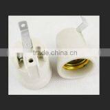 E27 With Iron Support Waterproof Industrial Plugs and Sockets thumbnail-1