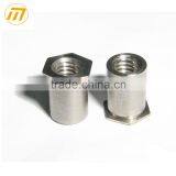 Custom Precision Rivet Threaded Bush