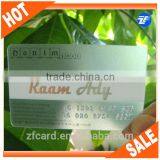 Top Sale Transparent Inkjet Pvc Card