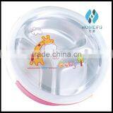 Stainless Steel Household Items of Kids Food Warmer Lunch Box With Dividers thumbnail-2