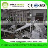 Dura-shred Professional Efficient Paper Fiber Shredder Machine thumbnail-2