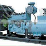 Natural Gas Generation Set With Woodward Actuator