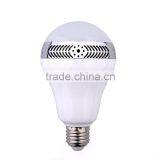 Remote control various kelvin adjustable led light bulb with music