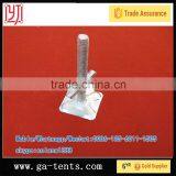 Portable Stage Modules Equipment for Choir Stages or Other Event