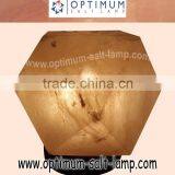 HIMALAYAN SALT LAMP - DIAMOND SHAPE