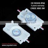 12v dc Outdoor Waterproof High Power Led Sign Lights Module