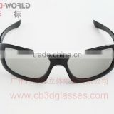 wholesale 3d polarized eyeglasses wirh best EXW price