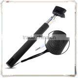 TMO-0201 Factory Price Wired Monopod , Cable Take Pole Selfie Stick thumbnail-5