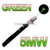 Military Astronomy Puntero Laser 5MW 532nm Focus Visible Green Laser Pointer Pen Beam Light Powerful Caneta