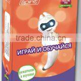 2014 Hot Selling Spirit Russian Magic Talking Pen Learning & Education XR-2RUS