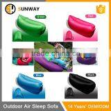 China Factory Oem Cheap Inflatable Sofa Beach Sun Lounger