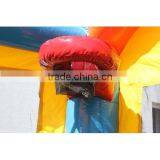 Inflatable Combo Castle for Kids, Funny Bouncy Castle for Sale thumbnail-4