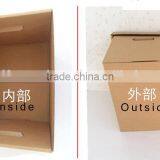 2016 Luxury Fashionable Recylable New Shoes Packaging Box
