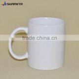 High Quality 11OZ Sublimation White Mug, FDA Certificate thumbnail-2