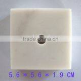 White Marble Awards Base,decorative Marble