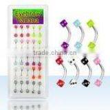 Dice Eyebrow Bananas thumbnail-1