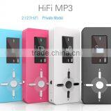 New Model Multi-Language Smallest HiFi Mp3 Player With Voice Recorder and FM Function HM01 thumbnail-6