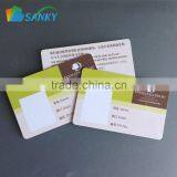 Custom Printed 125KHz Employee ID Card