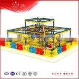 2015 Indoor Ropes Courses Adventure Playground for Children