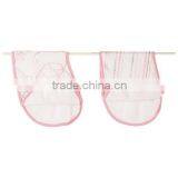 wholesale good quality sublimation blank baby bib