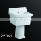 DMT004 Ceramic Mop Wash Basin