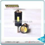 High Quality CE T10 6 Pcs 5630 SMD W5W 501 194 Canbus Car Led Lighting for Car Signal Light