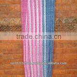 Silk Viscose Scarf With Summer Multy Flower thumbnail-6