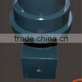 Excavator Adjuster Cylinder Oil Cylinder Bucket /idler Cylinder Hydraulic Cylinder Empty Cylinder E120 thumbnail-5