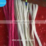 Customized Flat Hockey Shoelaces for Hockey Skate