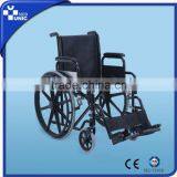 Economical Manual Steel Stander Wheelchair thumbnail-5