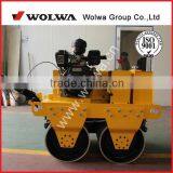 Factory Price Double Drum Asphalt Roller 650kg GNYLS600C thumbnail-1