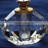 Crystal Perfume Bottle Human Body Essential Oil Bottles for Sale thumbnail-3