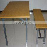 Library Furniture/ Library Desk and Bench/ Modern Library Furniture thumbnail-1