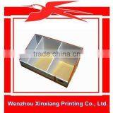 Retail Cardboard Counter Display Boxes For Supermarket