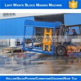 WANTE BRAND QT10-15 Fully Automatic Block Machine Delivering to Algeria thumbnail-4