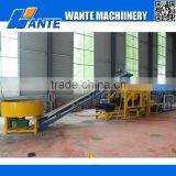 Cheap Price QT4-25 Automatic Stationary Cement Brick Making Machine thumbnail-3