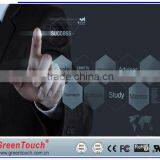 3d Projector 55inch Transparent Touch Foil With Glass Screen Touch 10points on Window Shop thumbnail-2