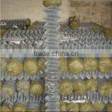 AUTOMATIC CHAIN LINK FENCE MACHINE