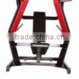 chest press plate loaded machine fitness equipment