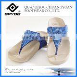 Factory 2014global Selling Latest Design Lady Shoes